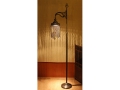 Ottoman Chain Style Floor Lamp